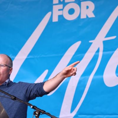 Breda O’Brien: Opposition to abortion is seen as a position of the right, but it’s not that simple