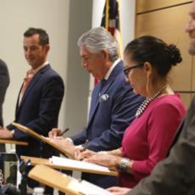 Former Interior Secretary Deb Haaland and ex-Mayor Gregg Hull to face off for New Mexico governor