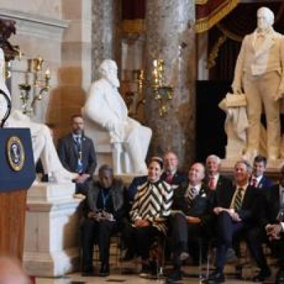 Trump administration will join a prayer gathering criticized for promoting Christian nationalism