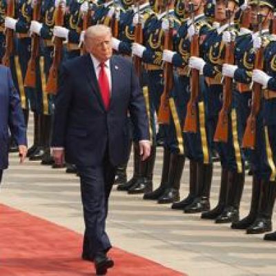 The Latest: US-China summit ends with Xi and Trump claiming progress but differences remain