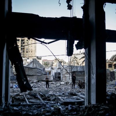 Israel targets top Hamas military leader — RT World News