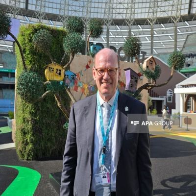 Habitat for Humanity chief: Urban development projects implemented in Baku are commendable