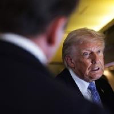 Trump says held off on new Iran attack, upbeat for agreement - World News