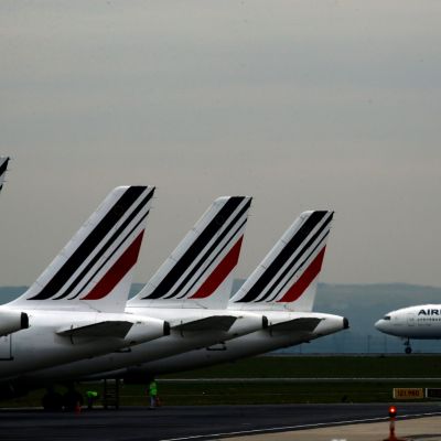 Air France flight diverted to Montreal amid U.S. Ebola travel restrictions