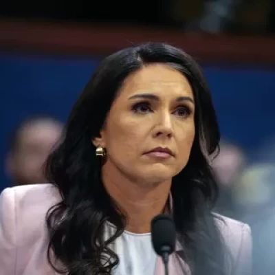 Tulsi Gabbard resigns as director of national intelligence
