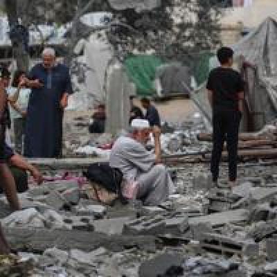 Israel says killed new chief of Hamas armed wing in Gaza strike – World News