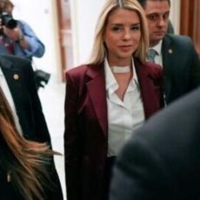 Ex-Trump attorney general questioned over Epstein files