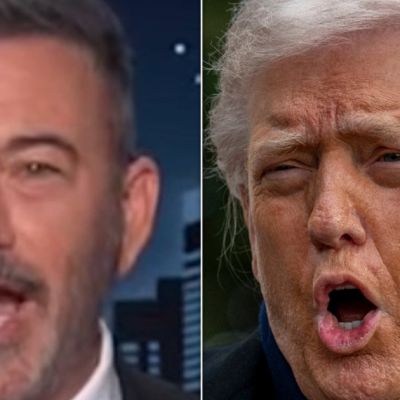 Jimmy Kimmel Hits Back With A Damning Reminder After Trump’s Latest Late-Night Attack