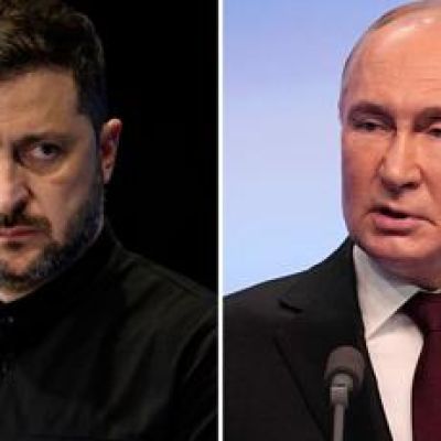 Zelensky needles Putin in personal letter calling for face-to-face peace talks