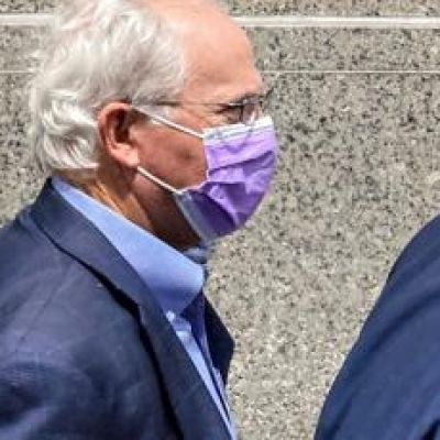 Trump issued pardon to former Republican congressman convicted of insider trading