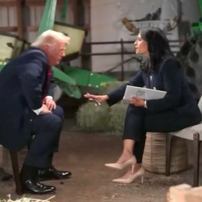 ‘I’ve Had Enough’: Trump Storms Out Of ‘Meet The Press’ Interview In Total Meltdown