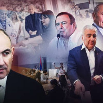 RT-Engels: Everyone lost: Russian experts break down Armenias election shockwaves