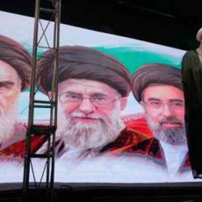 US launches a second day of strikes on Iran and Iran fires back at the Gulf states and Jordan