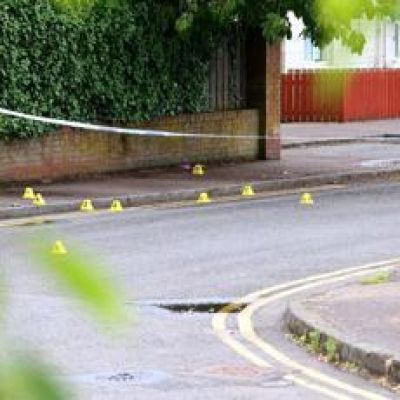 Homes and vehicles set alight in Northern Ireland as knife attack sparks wave of anti-immigrant violence
