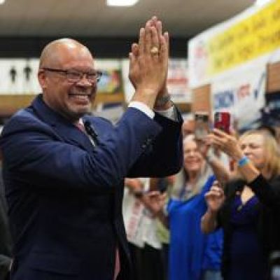 Nevada is set to have one of nation’s premiere races for governor as Democrats seek to reclaim seat
