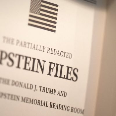Panicked Trump Aides Met Without Him To Try To Clean Up Epstein Mess: NYT