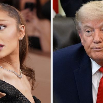 Ariana Grande Slams Trump Administration For ‘Barbaric’ Video Using Her Song