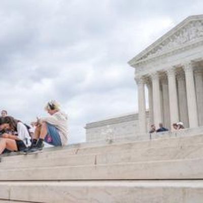 Supreme Court sides with Trump administration on immigration case dealing with green card holders