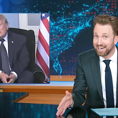 Jordan Klepper Nails Trump’s Latest Insult For Possibly Skipping Key Moment