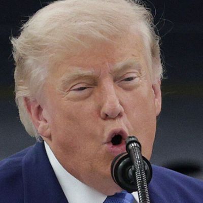 ‘Astronomically Stupid’: Critics Mock Trump’s Wild Excuse For Reflecting Pool Debacle