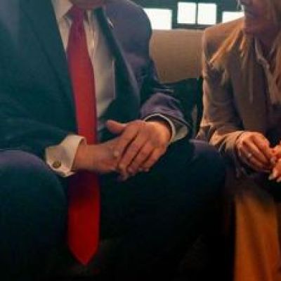 Trump doubles down on feud with Italian PM Meloni, insisting she asked for G7 photo