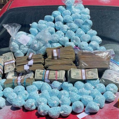 Staggering Amounts Of Fentanyl Hit The Streets – And The DEA Reportedly Did Nothing