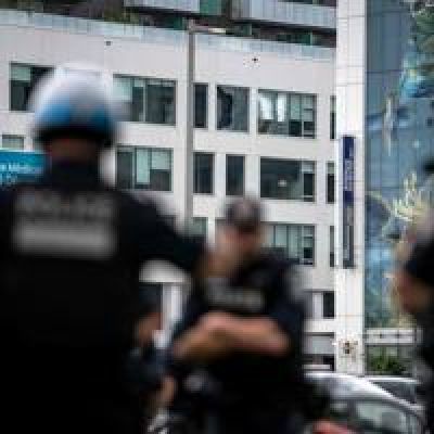 Shooting in Montreal, Canada leaves three dead including suspect