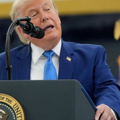 ‘He’s Really Hurt Himself’: Trump Weighs In On Keir Starmer’s Resignation