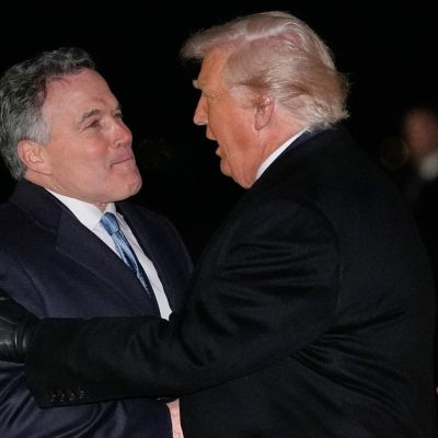 Trump Reportedly Berated A Senator For Missing A Vote. Then Came The Twist.