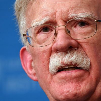 Ex-National Security Adviser John Bolton Pleads Guilty To Retaining Classified Documents
