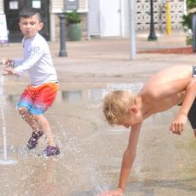 Residents brace for heatwave this week