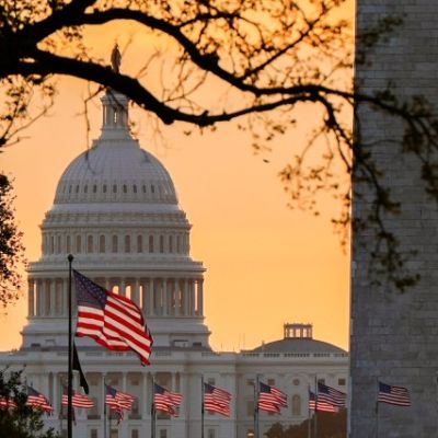 New poll reveals possible 2028 presidential frontrunners