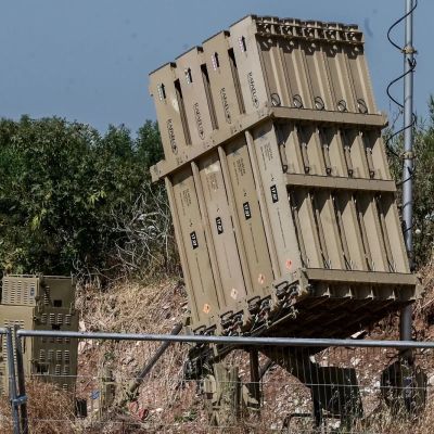 Israel sent Iron Dome battery to UAE during Iran war, minister says