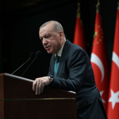 Journalists academics and lawyers detained in Turkey ahead of NATO Summit