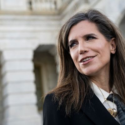 Nancy Mace Eyeing Run To Replace Sen. Lindsey Graham: Report