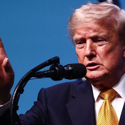 US ‘taking over’ Strait of Hormuz – Trump — RT World News