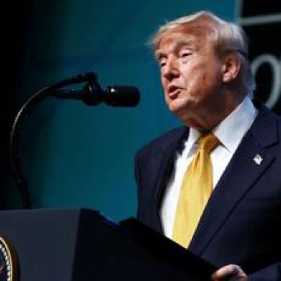 Federal judge blocks Trumps’ settlement with IRS