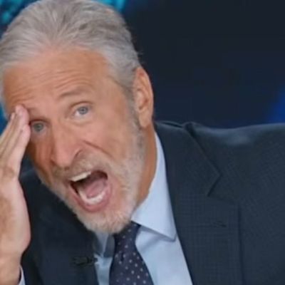 Jon Stewart Reveals Exact Moment Trump Reached ‘F**k That Guy’ Stage Of Grief