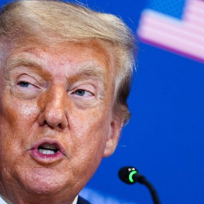 Liberals Rejoice While MAGA Freaks Out Over News Coverage Of Trump’s Primetime Address