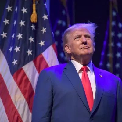 Trump releases declassified documents on election security, claims of foreign interference