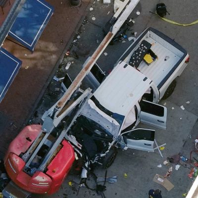 What is the Islamic State? Terror group flag seen at New Orleans attack