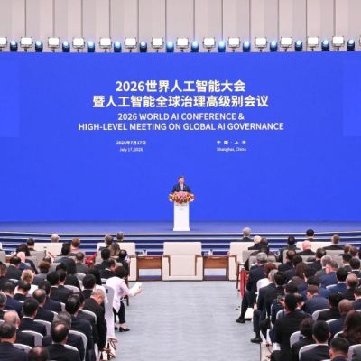 Xi calls for equitable global AI governance, unveils new cooperation body