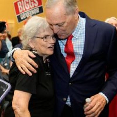 Andy Biggs wins Republican nomination to challenge Democrat Katie Hobbs for Arizona governor