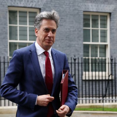 Who is Ed Miliband, Britain's controversial new foreign secretary? -- RT World News