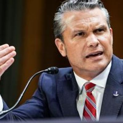 Hegseth: Estimates War in Iran Has Cost $37.5 Billion