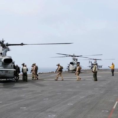 US military pauses strikes on Iran: reports