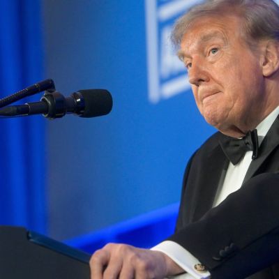 Andy Burnham Refuses To Say That He Trusts Donald Trump