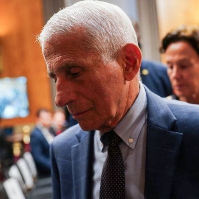 Fauci invokes Fifth Amendment at Senate hearing on COVID-19 response