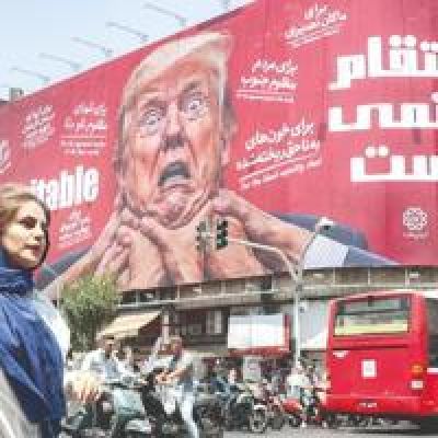 Trump climbs down on Iran strikes after Tehran threats