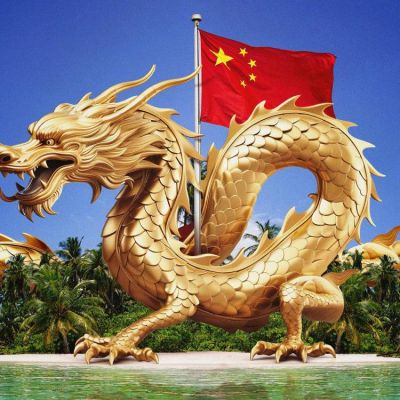 Inside China’s plan to conquer the Pacific